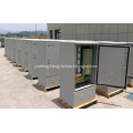 576 F Outside Plant Fiber Cable Cross Connect Cabinets